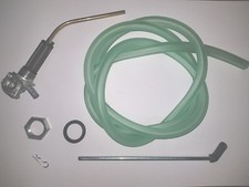 Robinet Essence Avec Barre Et