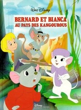 Bernard et Bianca au pays des kangourous - Walt Disney - V2218618