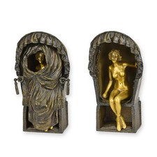 STATUE MODERNE SCULPTURE