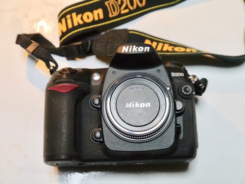 Nikon d200 accessoires - nikon,
