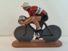 Quiralu Le Tour de France Cycliste Monobloc Maillot Pays-Bas 1939 TBE Rare