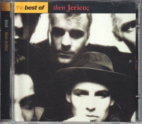 Best then jerico - best,