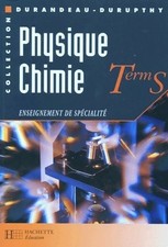 Physique-chimie Terminale S