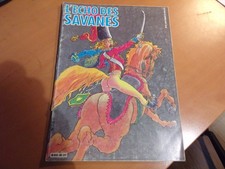 L’echo des savanes n° 80