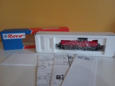 ROCO, Échelle HO, Locomotive