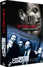 Coffret Coup de Poing: La Vida Loca / A Very British Gangster