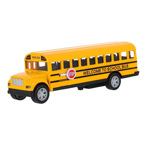 Jouet bus scolaire modèle - bus,