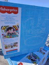 FISHER PRICE ANIMAL WONDERS