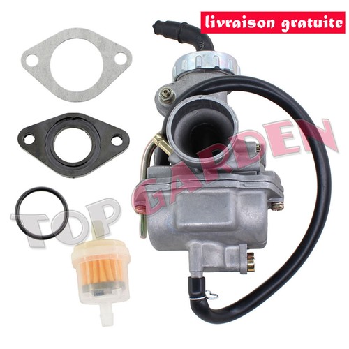 Pz20 carburateur pour 50cc - pz20,
