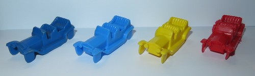 Car mpc made in usa - car, ho