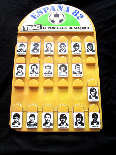 Presentoir porte cles securite - porte,