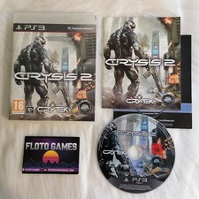 Jeu Crysis 2 pour Playstation