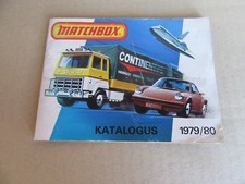 522G Matchbox Catalogue 1979