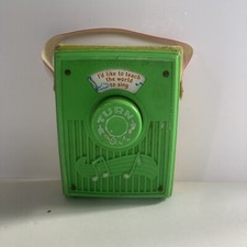 Ancien jouet POCKET RADIO 766