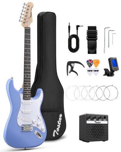 Full size electric guitar - 39",