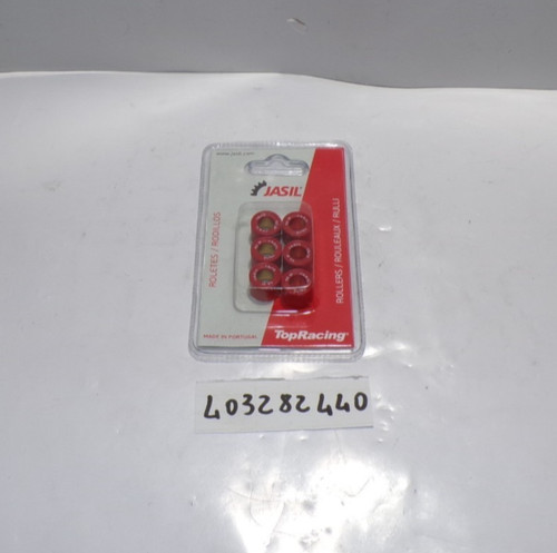 Kit galets variateur 15x12 - kit, 6