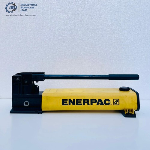 Enerpac p842 hydraulique main - enerpac,