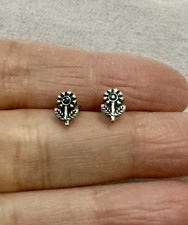 SAPHIR VÉRITABLE FLEUR JOLIES