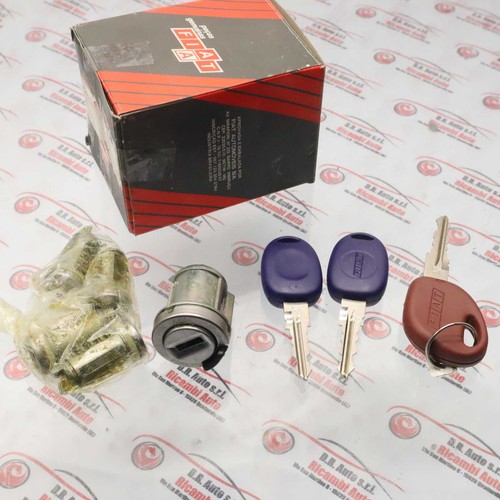 Set impariglio fiat - set, palio