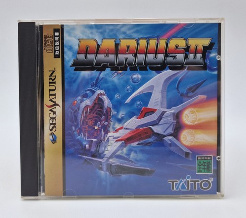 Darius sega saturn - ii,