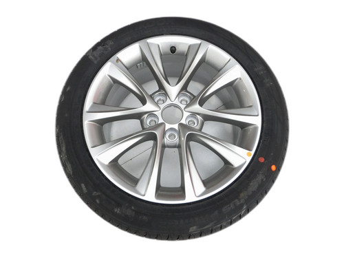 Roue complète de - x,