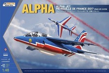 ALPHA JET PATROUILLE DE FRANCE