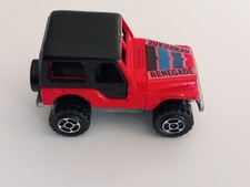 Majorette. France.  Jeep. 244.