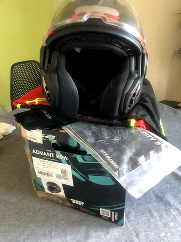 Ls2 ff902 casque moto - ff902, de