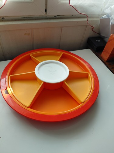 Tupperware grand plateau - grand,