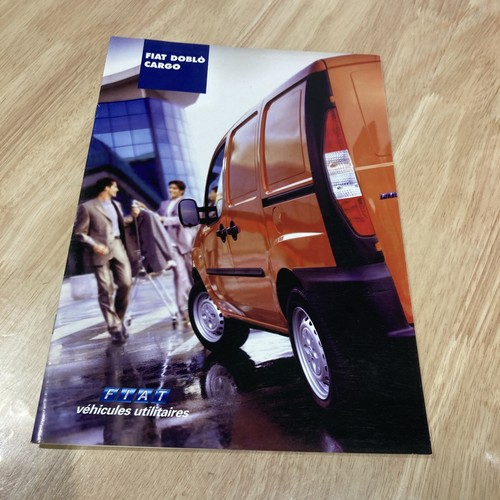 Fiat doblo cargo - doblo,