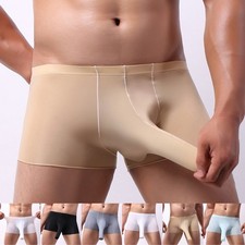 Caleçon homme slip culotte
