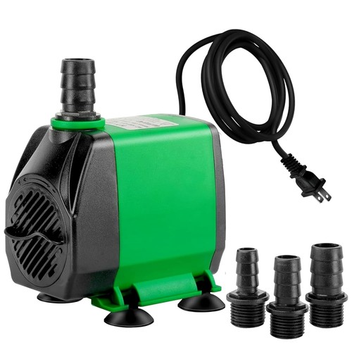 800 gph ultra quiet water - 800,