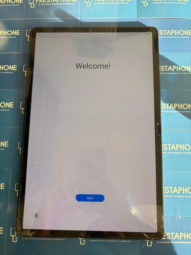 Tab noir 128go - s7+,