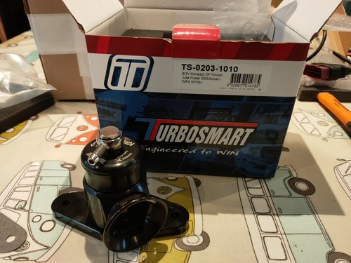 Dump valve turbosmart - valve,