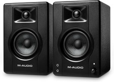 M-AUDIO BX3 Enceintes de