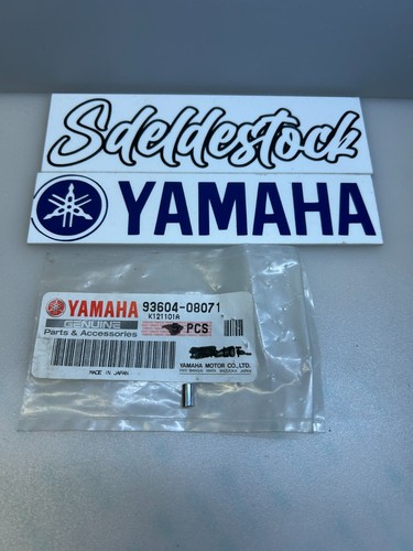 Clavette yamaha 93604 - clavette, 93604-08071