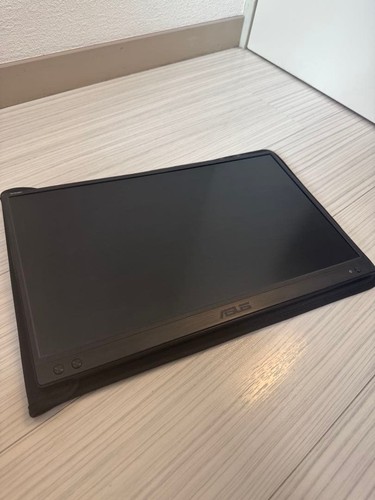Asus mb166cr pouces fhd - pouces,