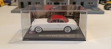 Simca Comète Monte Carlo 1955 Ixo Altaya 1/43