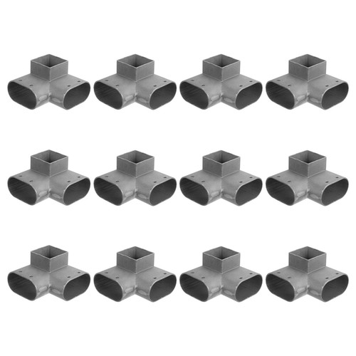 Kit supports gazebo voies - kit, 3