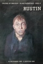 d'après Jean RUSTIN  Affiche