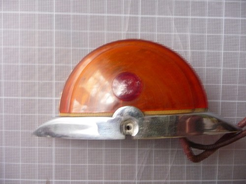 Feu clignotant latéral - feu,