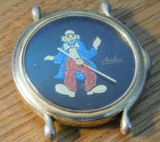 vintage MONTRE AMBRE made in