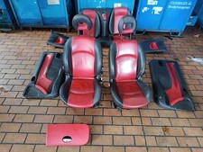 Peugeot 206 CC Sièges