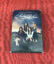 Pretty Little Liars L’intégrale Des Saisons 1 À 4 Coffret DVD Warner 2015