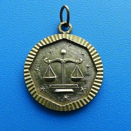 12310 médaille pendentif - #12310#,