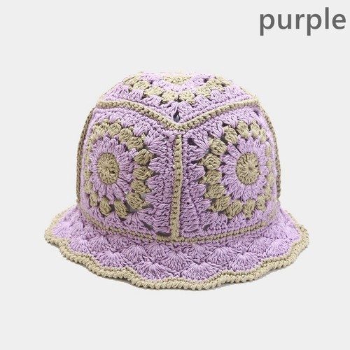 Femme deux tons seau chapeau - femme,