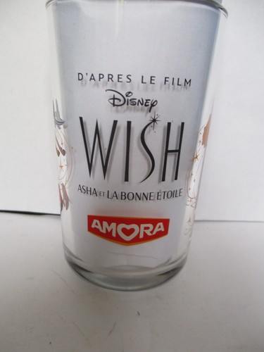 Verre moutarde amora - verre, a