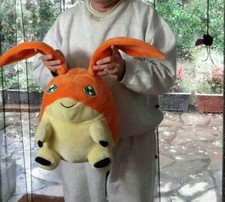 Peluche pokemon digimon