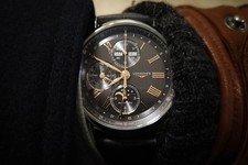 Longines Master Collection Longines Chronograph Moonphase Full Set