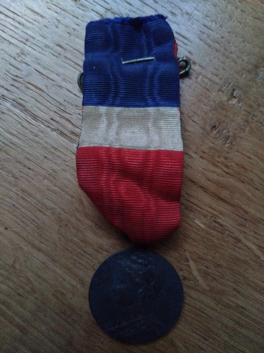 Médaille honneur travail - d'honneur,